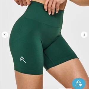 Oner Active effortless seamless scrunch shorts